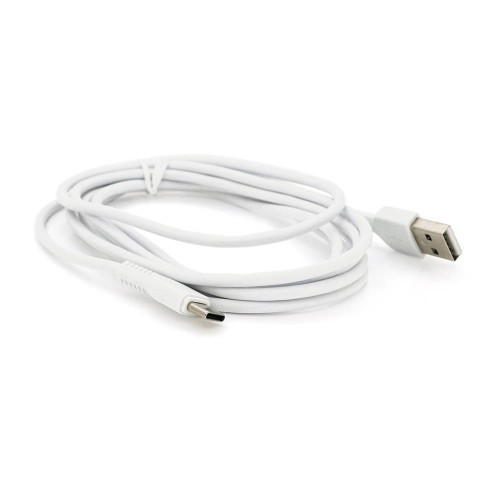 Кабель Hoco X20, Type-C-USB, 3A, White, довжина 2м, BOX