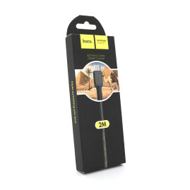 Кабель Hoco X20, Micro-USB, 2A, Black, довжина 2м, BOX