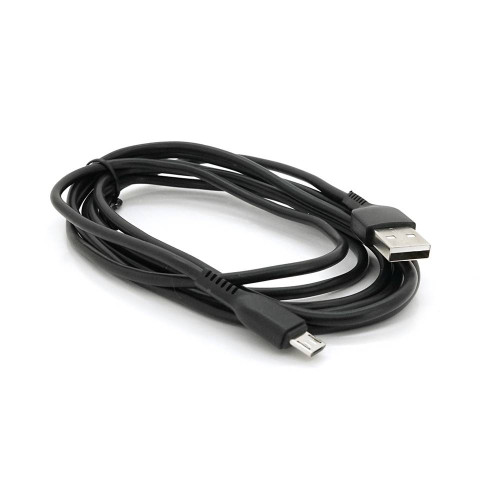 Кабель Hoco X20, Micro-USB, 2A, Black, довжина 2м, BOX