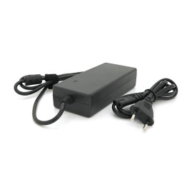 Універсальний БП 19V 4.74A 90W, High Quality, корпус - пласт, 8 роз'ємів + каб. харчування, BOX, Q50