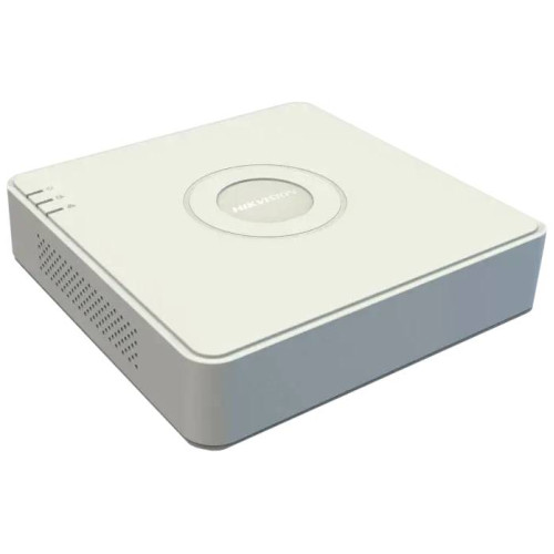 4-канальний мережевий відеореєстратор з аналітикою Hikvision DS-7104NI-Q1(D)