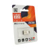 Флеш-накопичувач Mibrand Hawk, USB 2.0, 8GB, Metal Design, Blister