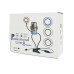Настільна підставка для YT35300+Led кільце, White, Box