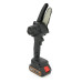 Акумуляторна ланцюгова пилка Mini Chain Saw 15cm, 24V, зарядний+акумулятор, Вох