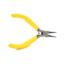 Утики VOLTRONIC, жовта ручка, 125мм, 55гр