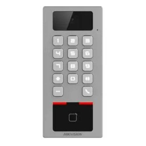 Термінал контролю доступу DS-K1T502DBWX-C