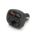 FM-модулятор Q7 з еквалайзером, 3.1A, PD18W, USB, TF, 55.5х41.5х37.5