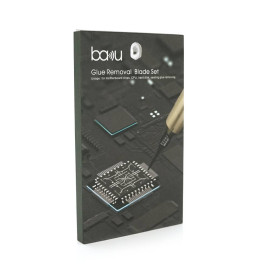 Набір лез BAKU BA-D00 5 in 1 CPU Blade Only