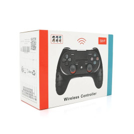 Геймпад Brazzers S8-P бездротовий для PS4, Black, Box