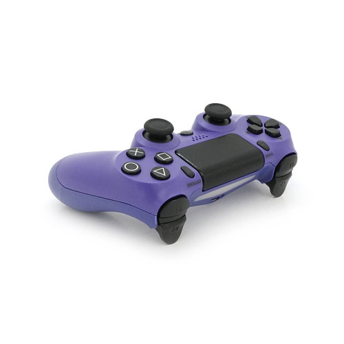 Геймпад Brazzers бездротовий для PS4 , роз'єм для навушників, LED light bar, Purple, 3.7V, 600mAh, Blister-box