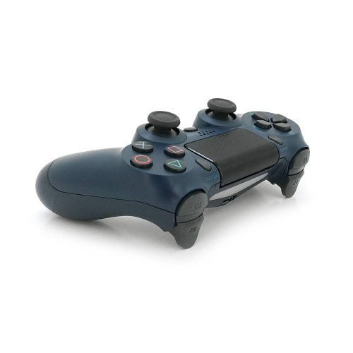 Геймпад Brazzers бездротовий для PS4, роз'єм для навушників, LED light bar, Dark-Purple, 3.7V, 600mAh, Blister-box