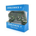 Бездротовий геймпад Voltronic для PS4 Wireless DOUBLE Vibration 4(Haki), 3.7V, 500mAh, Blister