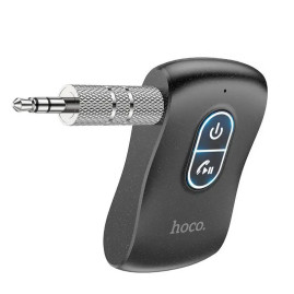 Аудіо ресівер HOCO E73 Wireless Bluetooth 3.5mm Audio Stereo Music Home + TF-card, Bluetooth 5.0