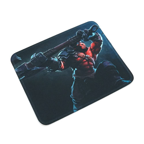Килимок 240*220 тканинний DOTA2 "Axe", товщина 2 мм, OEM
