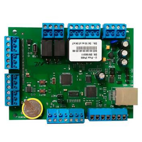 Плата контролера доступу U-Prox IP400 EM без корпусу