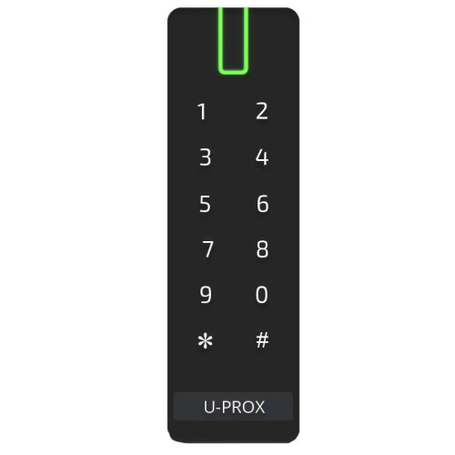 Мультиформатний зчитувач U-Prox SE keypad