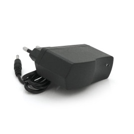 Імпульсний адаптер живлення YM-0910 9В 1А MLPSP9-1mini (06648) (9Вт) штекер 3.5/1.0 довжина 0,9м Q250