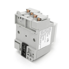 Поворотний вимикач зовнішнього монтажу HGN4-L1-32, DC1000V, 32A, 2P, Grey