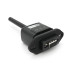 Гібридний інвертор (hybrid) Deye SUN-10K-SG04LP3-EU. WI-FI, 10кВт, трифазний, (MPPT 160-650/190A/DC48В)Parallel