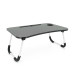 Стіл-підставка під ноутбук Laptop Spring Table YT425, Black, Q10