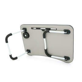 Стіл-підставка під ноутбук Laptop Spring Table YT425, Black, Q10
