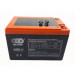 Тягова акумуляторна батарея AGM OUTDO 6-DZM-12, 12V 12Ah, (150 х 100 х 96), Q4