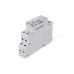 Реле часу Sinotimer TM610-2, 24 години/7 днів, на DIN-рейку 1P, LCD, програмований, змінна батарея, 16А, 220V, 88х66х18 мм