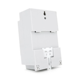 Таймер тижневий Sinotimer TM616W-2 програмований, РК екран, 30А, 220Vac, 120x74x52mm
