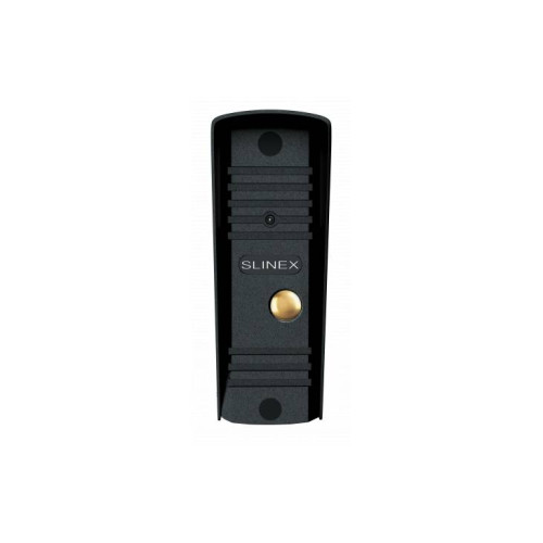 Аналогова панель виклику Slinex ML-16HR (Black), 800 ТВЛ, кут огляду 72°, 41×122×23 мм
