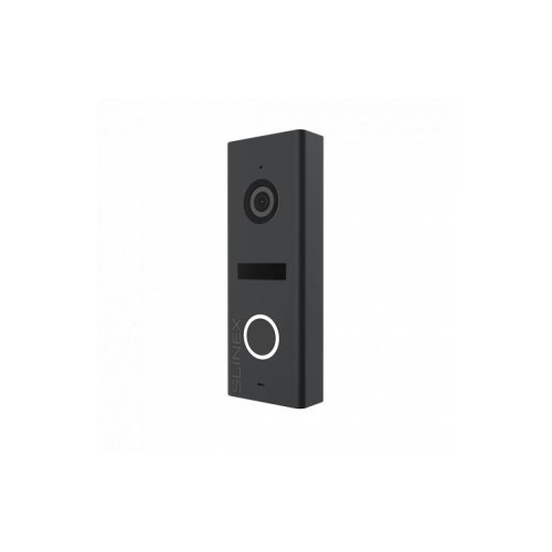 AHD панель виклику Slinex ML-15HD (grey), 2 Мп, кут огляду 76°, 49×128×41 мм
