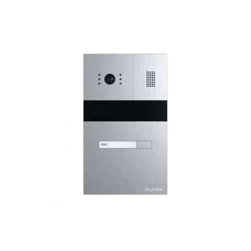 AHD панель виклику Slinex MA-01HD, 2 Мп, кут огляду 115°, 110×185×34 мм