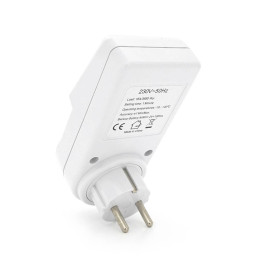 Розетка c цифровим тижневим таймером Sinotimer TM516, 16A, 3000W, 230V