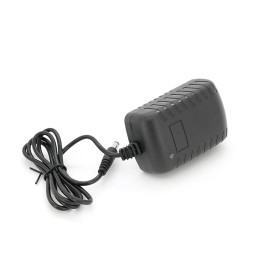 Імпульсний адаптер живлення KW-1415 14V 1.5А (21Вт) штекер 5.5/2.5, LED-індикація, Black