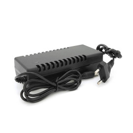 Зарядний пристрій для акумуляторів Li-ion 16,8V, 4S, 3A, штекер 5,5х2,5мм, LED-індикація