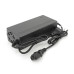 Зарядний пристрій акумуляторів Li-ion 16.8V, 5A, , роз'єм Triangle plug (T-tipe/IEC/C13 N+L-), LED-індикація