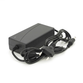Зарядний пристрій для акумуляторів Li-ion 25,2V2A, штекер 5.5*2.1, індикація