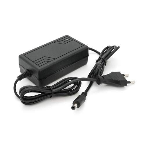Зарядний пристрій для акумуляторів LiFePO4 12V(14,6V),4S,1,5A, штекер 5.5*2.5, з індикацією