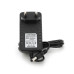 Зарядний пристрій акумуляторів LiFePO4 12V (14.6V), 4S,1A, штекер 5,5*2.5, з індикацією