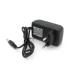 Зарядний пристрій акумуляторів LiFePO4 12V (14.6V), 4S,1A, штекер 5,5*2.5, з індикацією