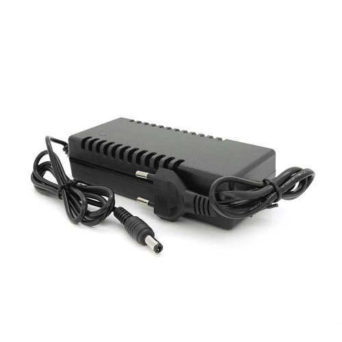 Зарядний пристрій для акумуляторів Li-ion 25,2V2A, штекер 5.5*2.5, індикація