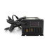 Зарядний пристрій для акумуляторів LiFePo4 24V(29,2V),8S,20A, штекер Triangle plug (T-tipe/C13/IEC). 173*90*60mm