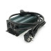 Зарядний пристрій для акумуляторів LiFePO4 12V(14,6V),4S,20A,штекер Triangle plug (T-tipe/C13/IEC). 173x90x60mm