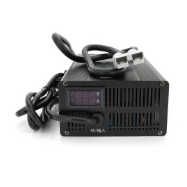 Зарядний пристрій для акумуляторів LiFePO4 24V(29,2V),8S,25A, роз'єм anderson,235x125x68mm