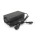 Зарядний пристрій для акумуляторів Li-ion 12V (12,6V), 3S, 3A, штекер Triangle plug (T-tipe/IEC/C13 N+L-)