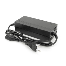 Зарядний пристрій для акумуляторів Li-ion 16,8V,4S,3A,штекер Triangle plug (T-tipe/IEC/C13 N+L-)