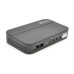 ДБЖ UPS-18W DC1018P для роутерів/комутаторів/PON/POE-430, 5//9/12V, 1A, 12000MAh(4*3000MAh), Black, BOX