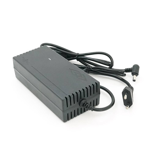 Зарядний пристрій для акумуляторів Li-ion 16,8V,4S,10A, штекер 5,5х2,5мм, 135x55x45mm
