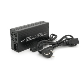 Зарядний пристрій для акумуляторів Li-ion 24V(29,4V),7S,10A, LED-індикація, 137x90x50mm