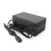 Зарядний пристрій для акумуляторів Li-ion 67,2V,16S,8A,600W, штекер Triangle plug (T-tipe/IEC/C13 N+L-) індикація, 220х122х86mm, 1.5kg