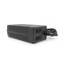 Зарядний пристрій акумуляторів LiFePO4 12V (14.6V), 4S,10A, штекер GX16, з індикацією, 133х67х45mm, 0.3kg